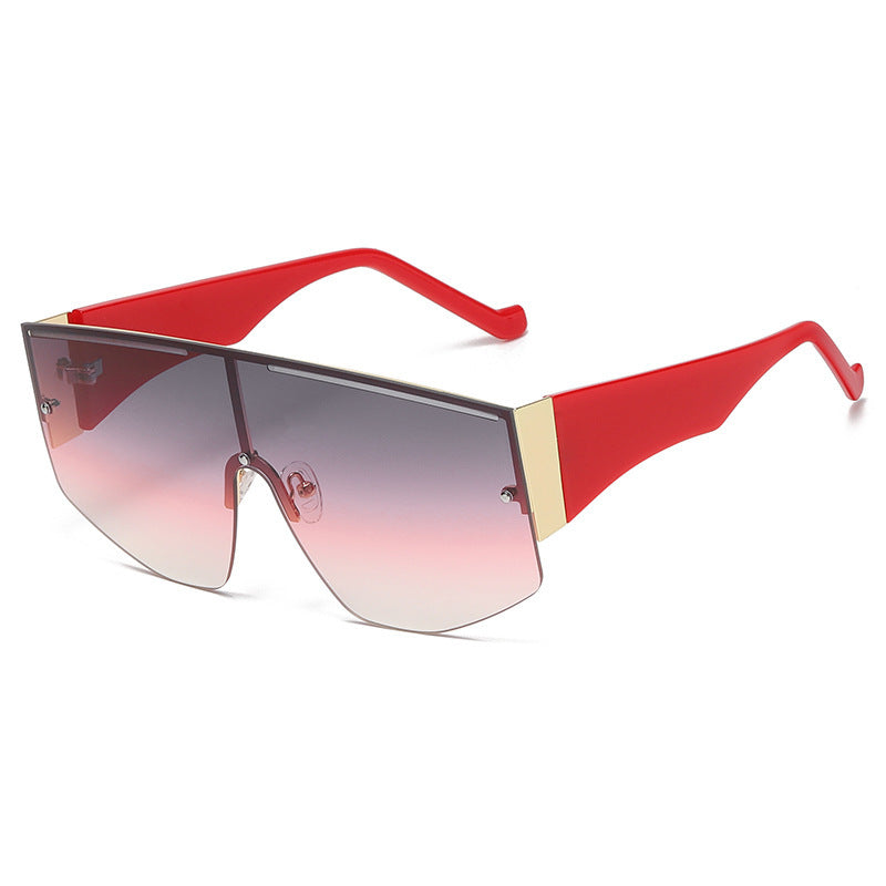 Lunettes de soleil pour femmes au design moderne 2