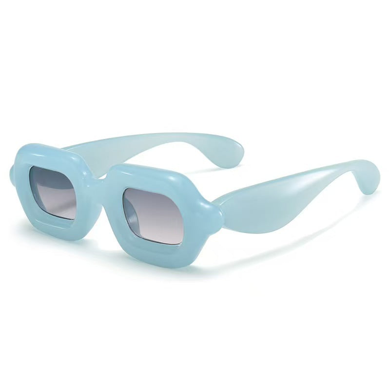 Lunettes de soleil pour femmes au design moderne 6
