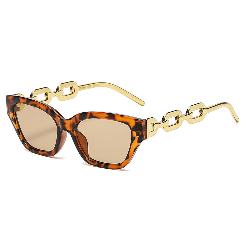 Lunettes de soleil pour femmes avec design unique 0