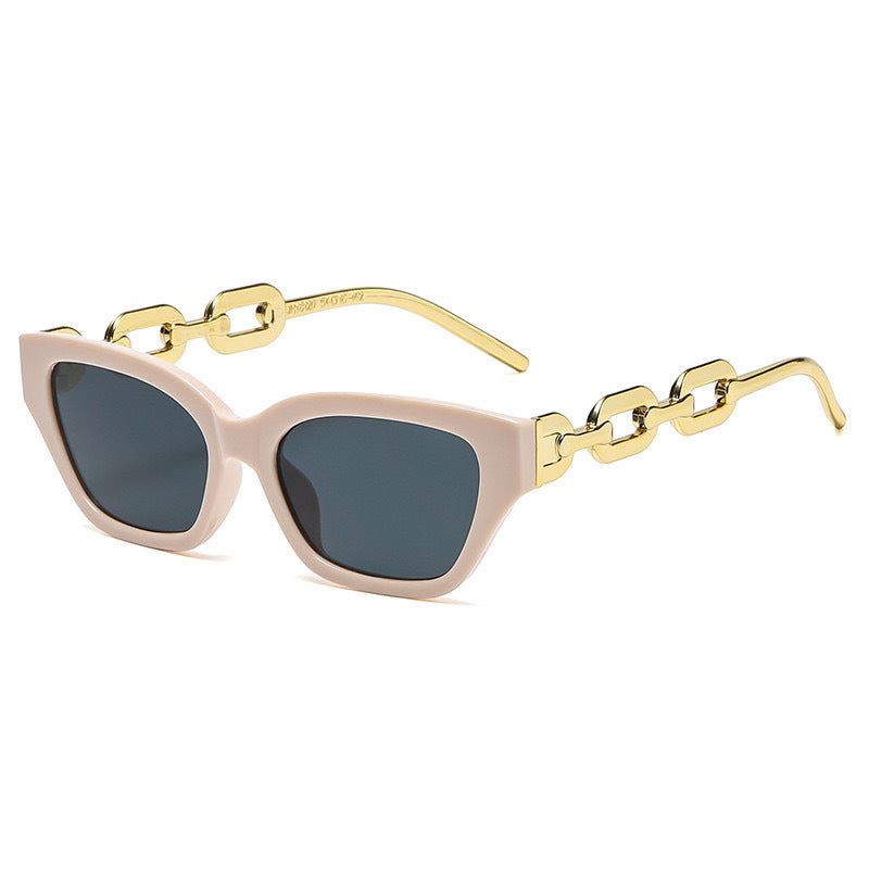 Lunettes de soleil pour femmes avec design unique 6