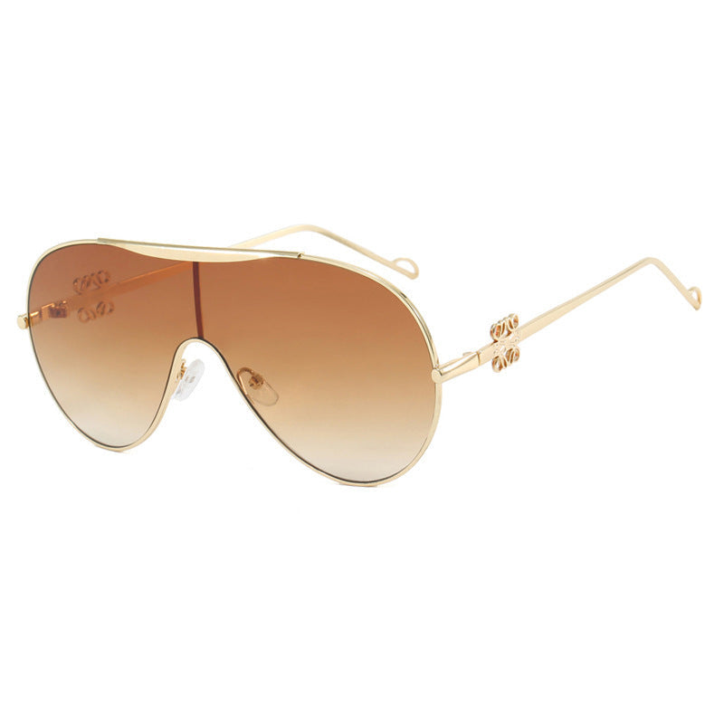 Lunettes de soleil sportives pour femmes Shield 6