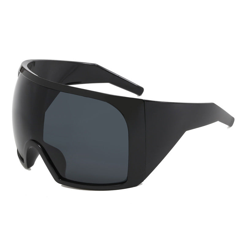 Lunettes de soleil sportives pour femmes aérodynamiques 5