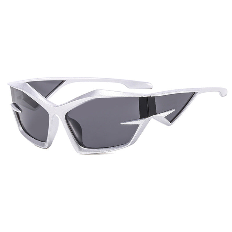 Lunettes de soleil sportives pour femmes au design dynamique 0
