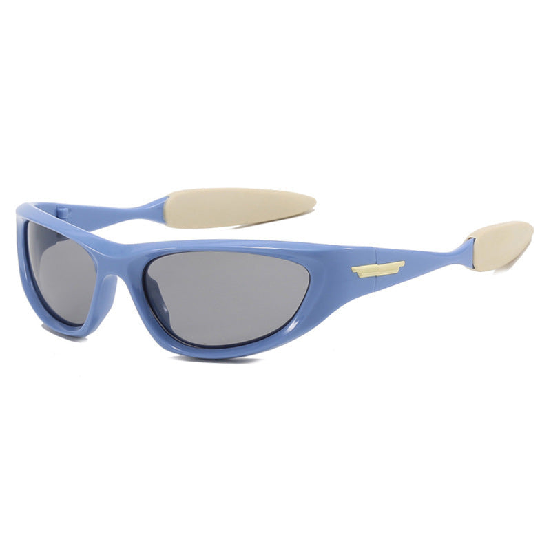 Lunettes de soleil sportives pour femmes au design ergonomique 0
