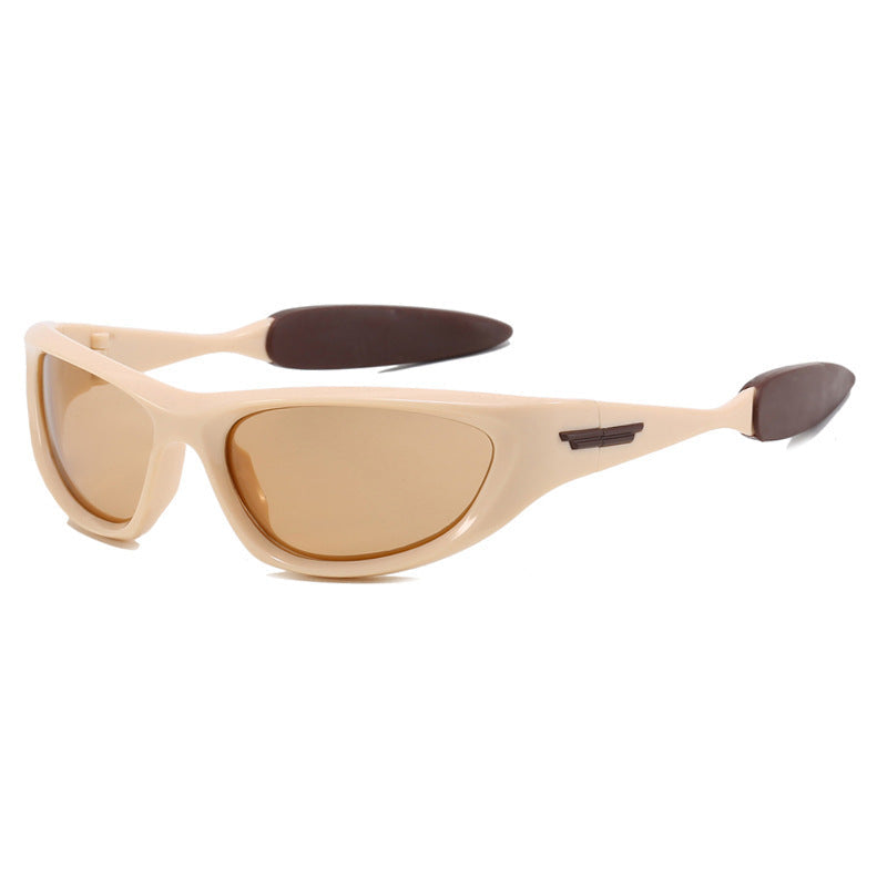 Lunettes de soleil sportives pour femmes au design ergonomique 6