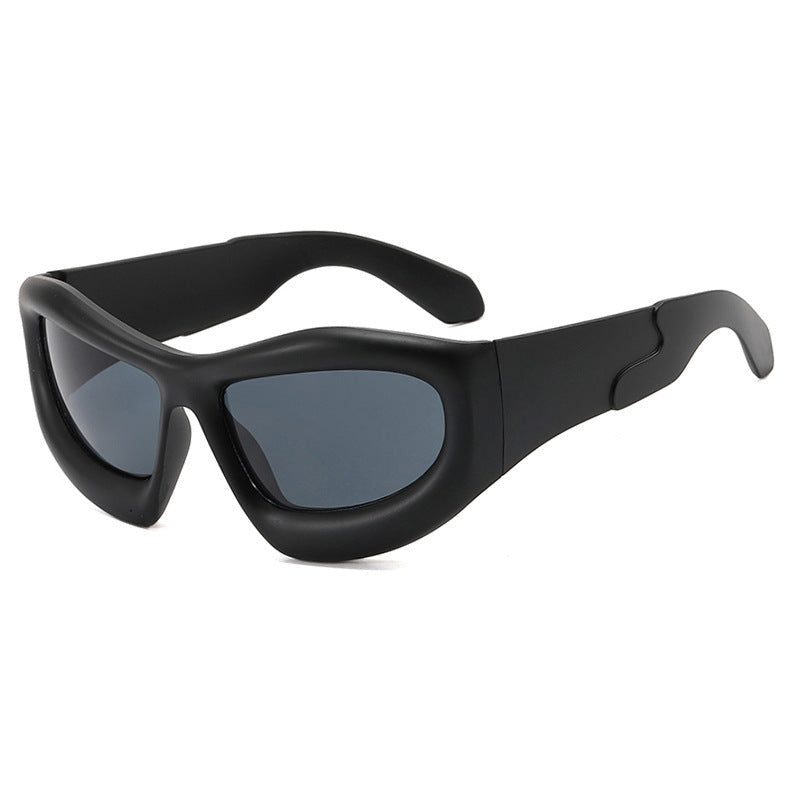 Lunettes de soleil sportives pour femmes au design moderne 9