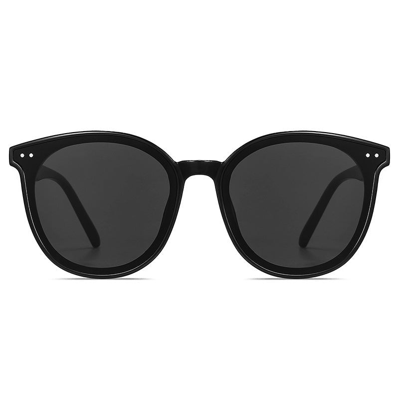 Lunettes de soleil surdimensionnées pour femmes au design moderne 8