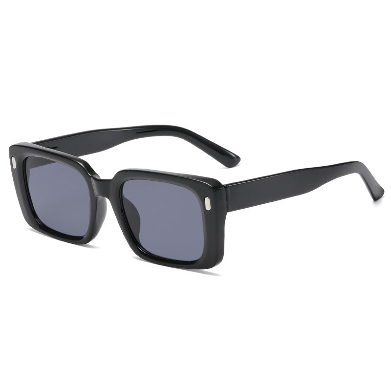 Lunettes de soleil surdimensionnées pour femmes modernes 0