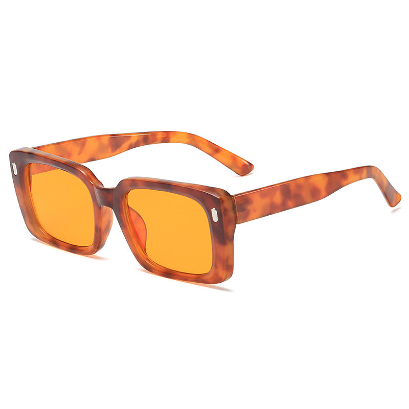 Lunettes de soleil surdimensionnées pour femmes modernes 2