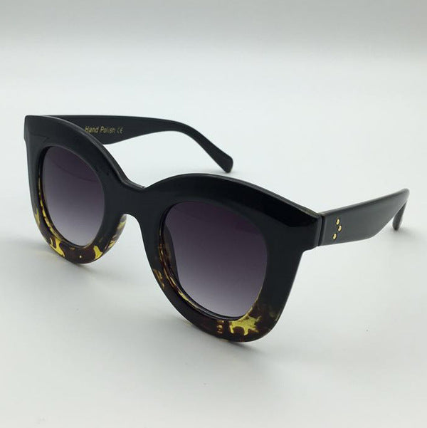 Lunettes de soleil surdimensionnées pour femmes tendance 7