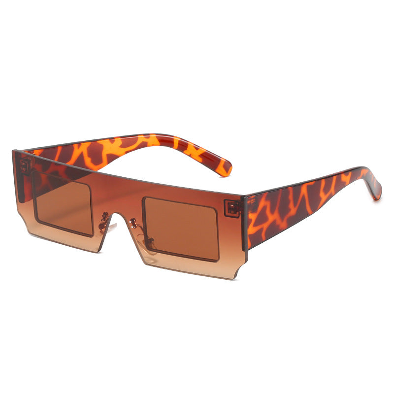 Lunettes de soleil unisexes modernes 7