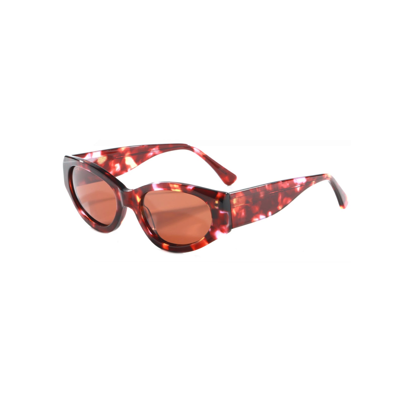 Lunettes de soleil vintage pour femmes 2