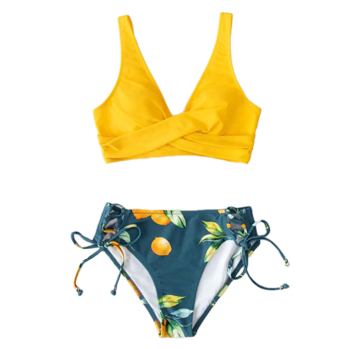 Maillot de bain sexy Push Up Monokini