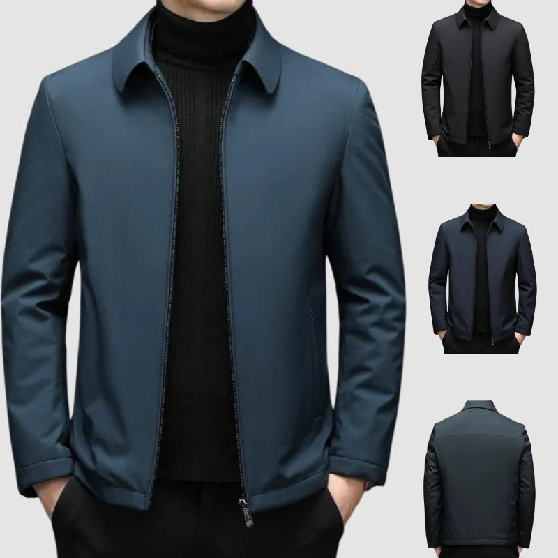 Manteau Décontracté pour Hommes Moderne 7