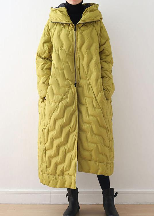 Manteau Femme Parka Décontracté à Capuche 2