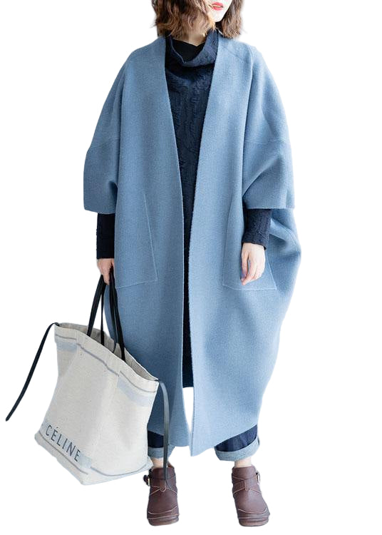 Manteau Long Ample pour Femme 0