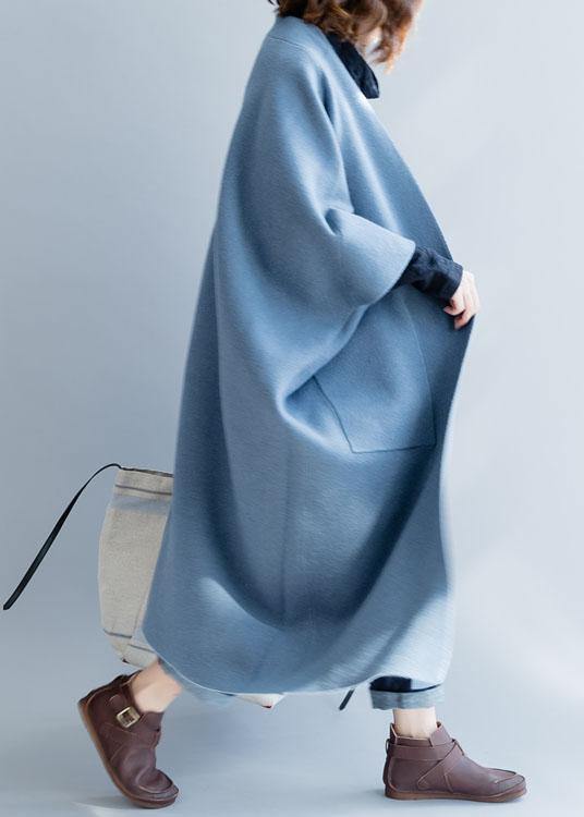 Manteau Long Ample pour Femme 2