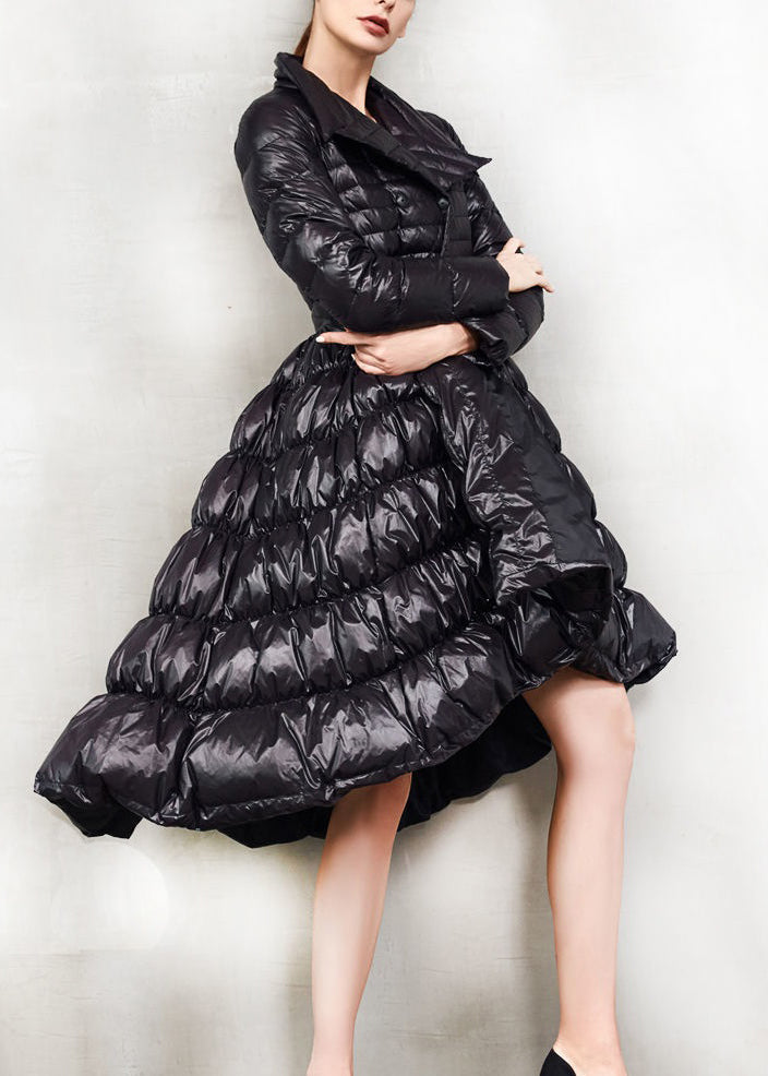 Manteau Long Femme à Manches Longues 3