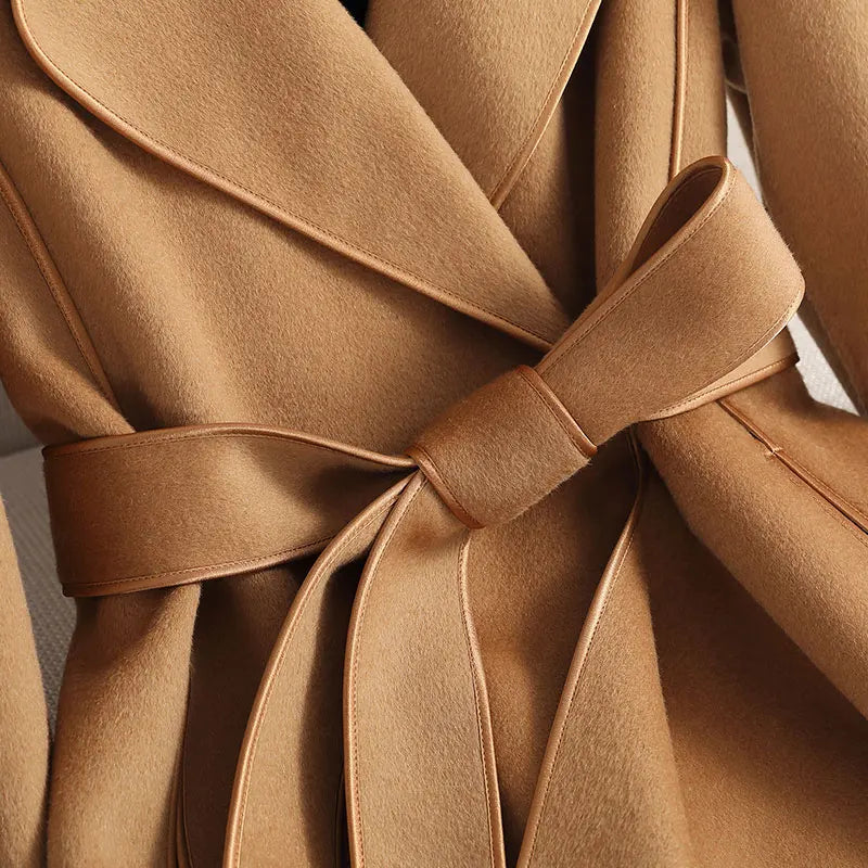 Manteau Trench Femme Chic 2