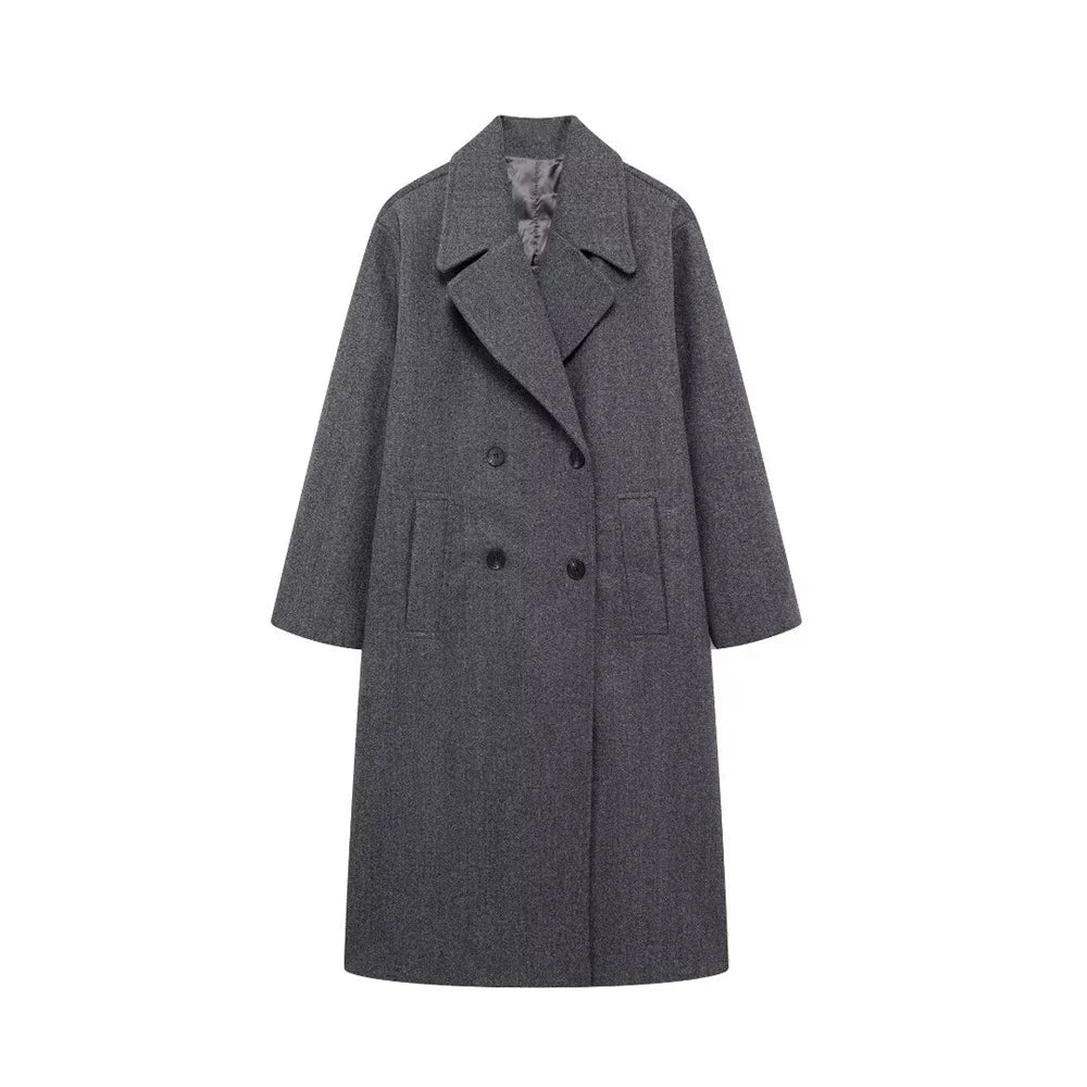 Manteau d'Hiver Élégant pour Femme 5