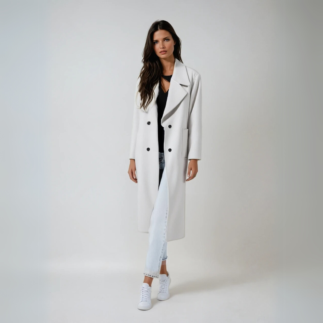 Manteau d'Hiver Élégant pour Femme 6