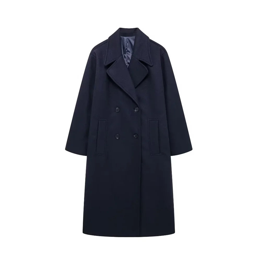 Manteau d'Hiver Élégant pour Femme 9