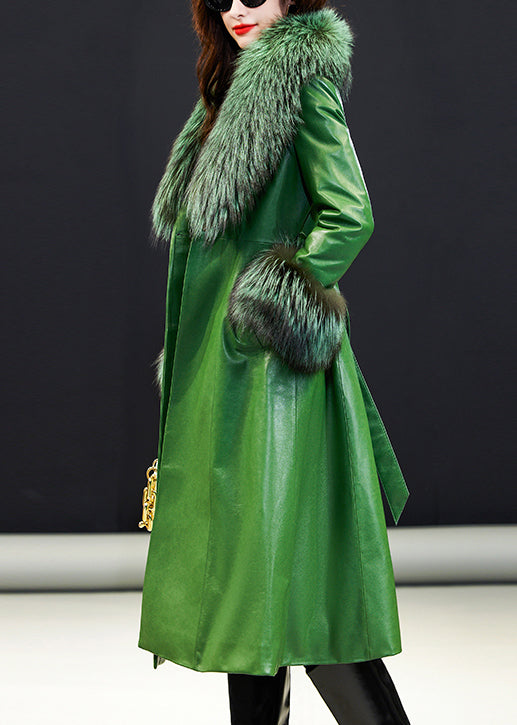 Manteau d'Hiver Femme avec Col Détachable 0