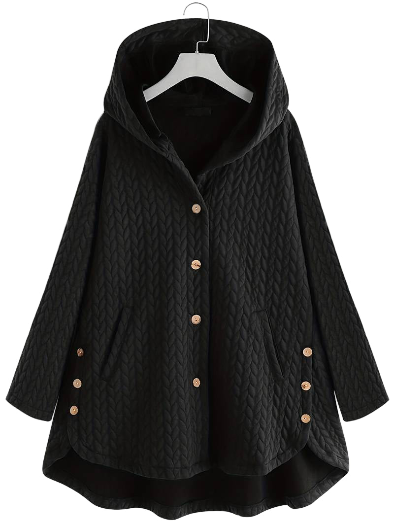 Manteau d'hiver pour femmes élégant 0