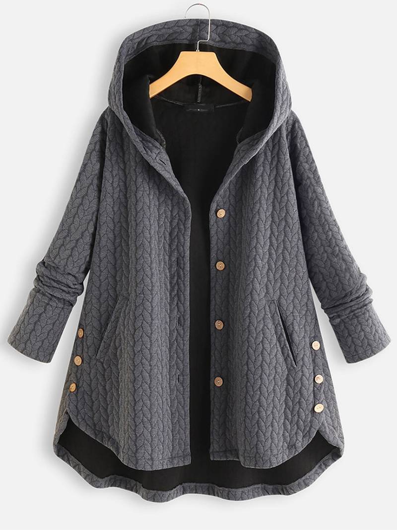 Manteau d'hiver pour femmes élégant 9
