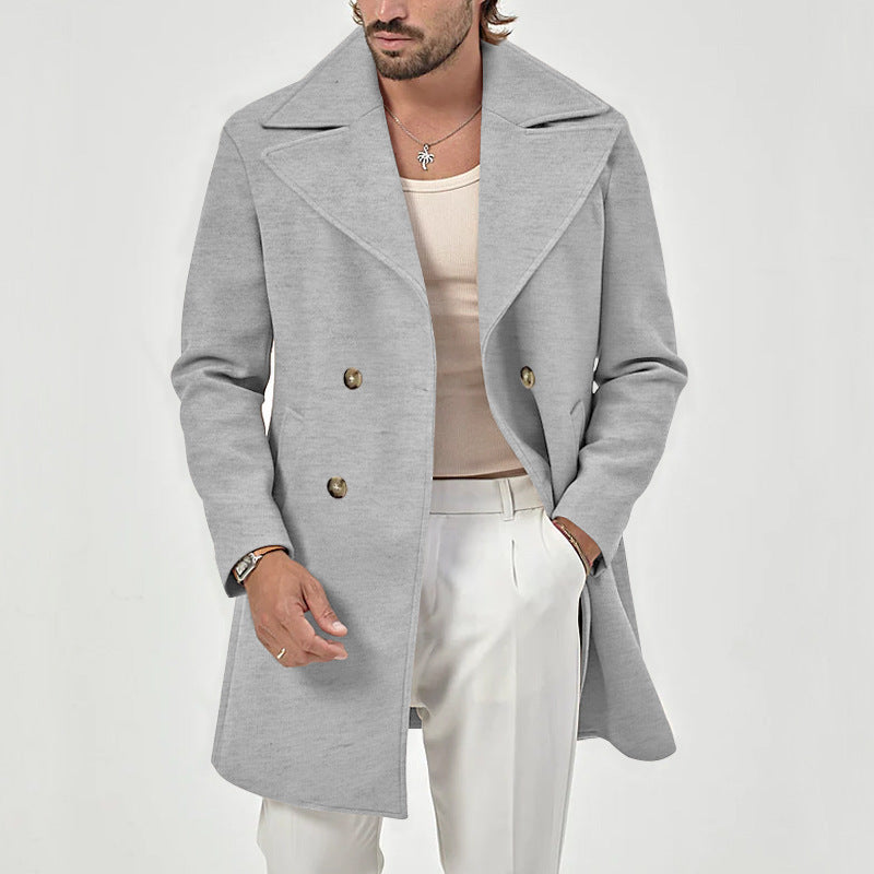 Manteau pour Homme Style Héritage 1