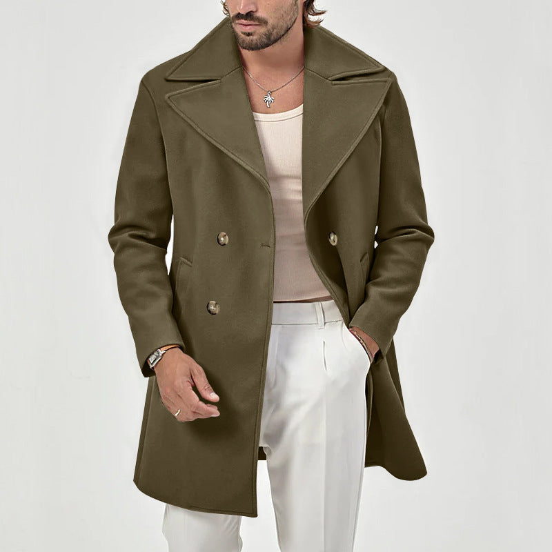 Manteau pour Homme Style Héritage 3