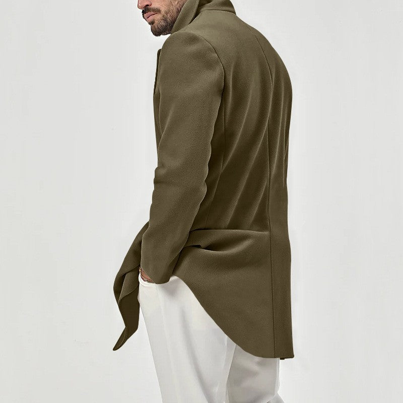 Manteau pour Homme Style Héritage 4