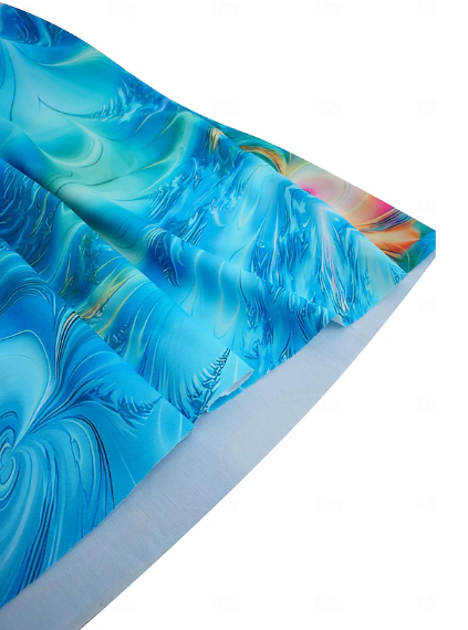 Tankini Femme Moderne à Séchage Rapide, Maillot de Bain Élégant et Confortable-4