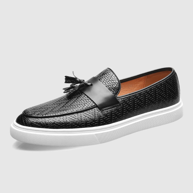 Mocassins Femme à Pampilles Chic 5
