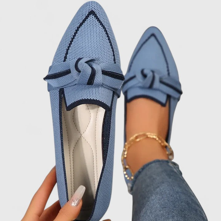 Mocassins Femmes Chic À Enfiler pour Un Style Polyvalent 1