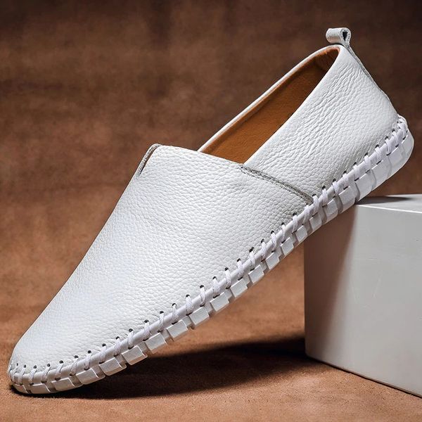 Mocassins Pour Hommes Confortables Classiques À Enfiler 2