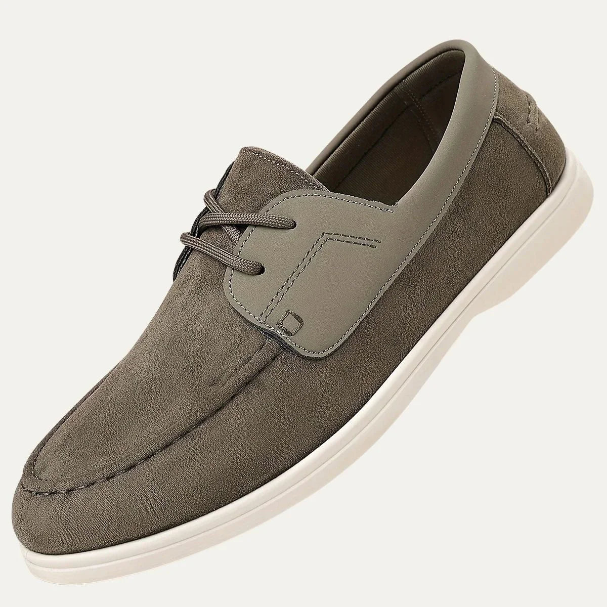 Mocassins à lacets pour hommes au style moderne 2
