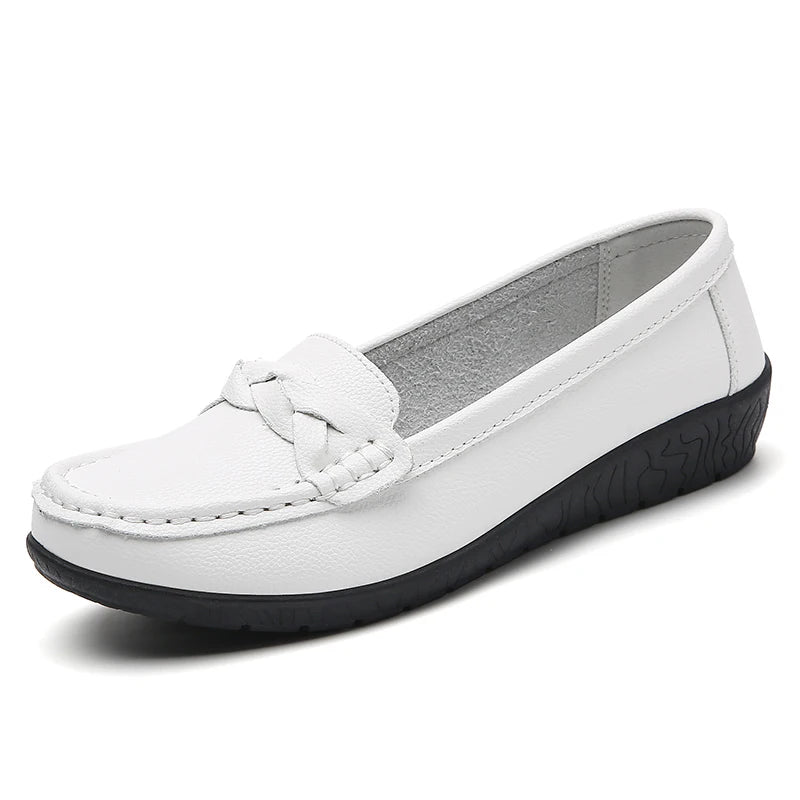 Mocassins pour Femmes Décontractés 4