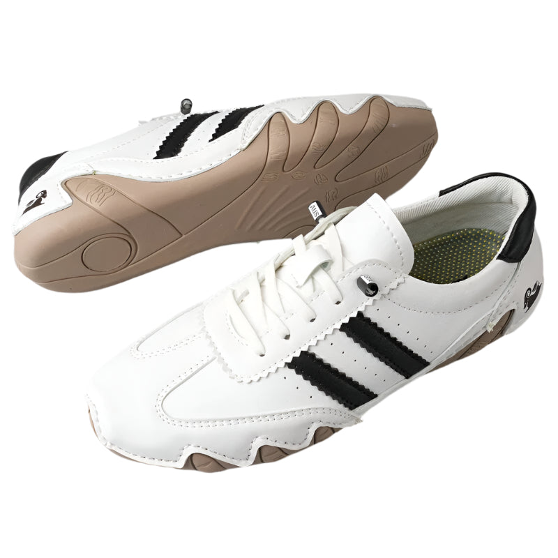 Mocassins pour Hommes Cuir Véritable Design Unique Confortable 0