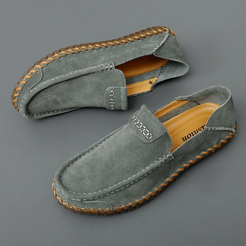 Mocassins pour Hommes Style Décontracté 3