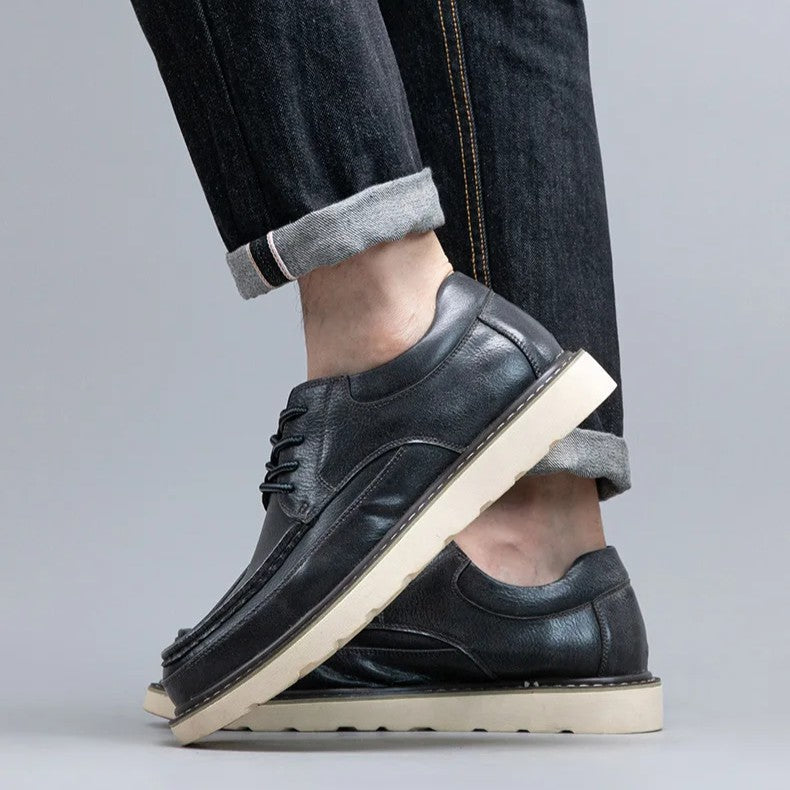 Mocassins pour Hommes en Cuir Chic 2