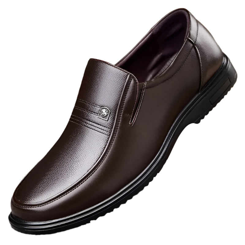 Mocassins pour Hommes en Cuir Véritable 0