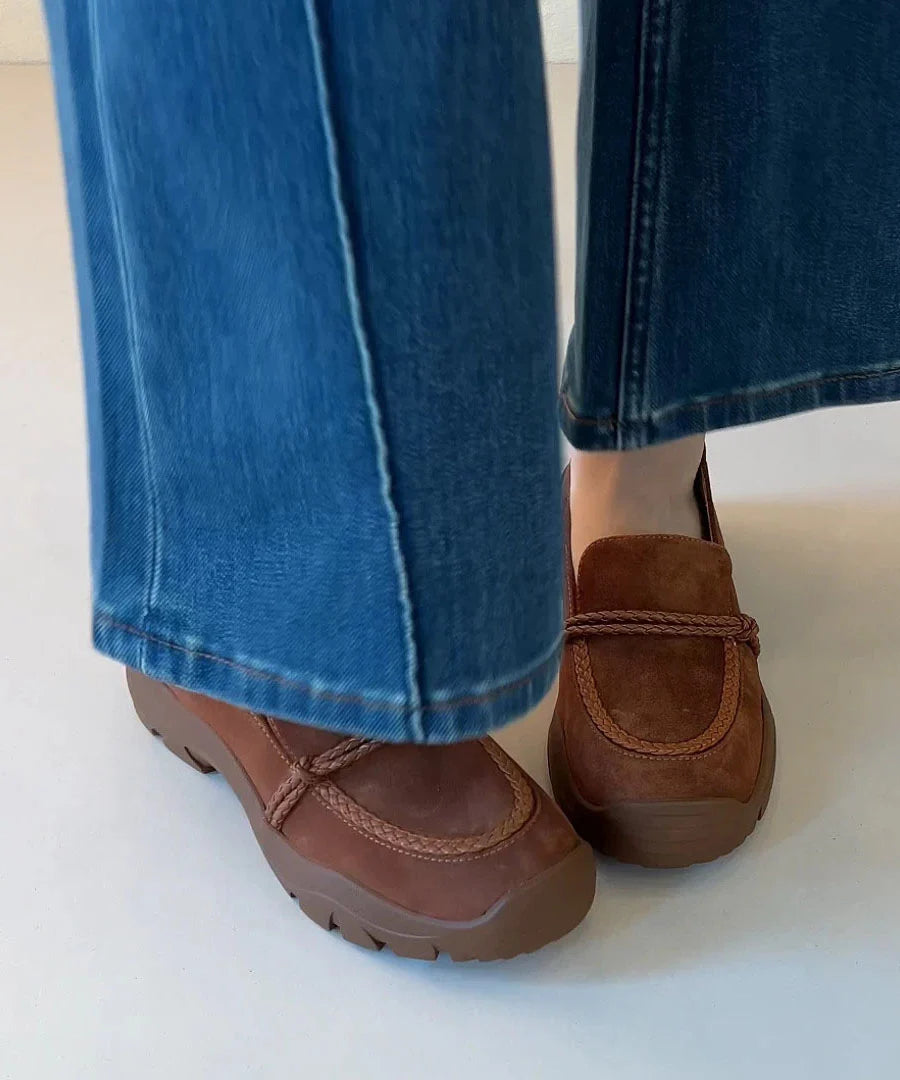 Mocassins pour femmes style classique 2