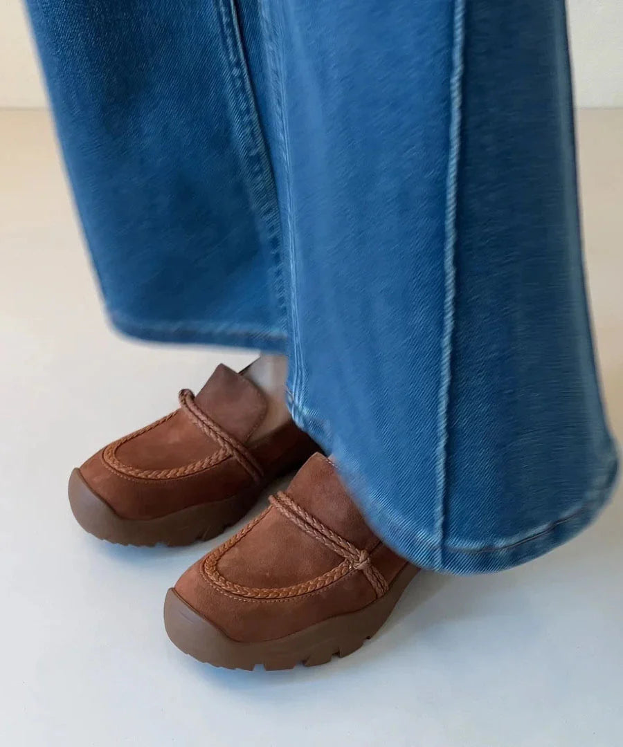 Mocassins pour femmes style classique 3