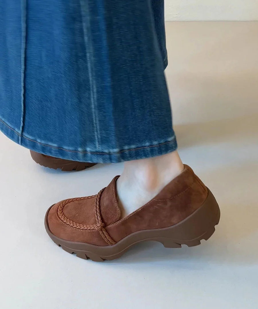 Mocassins pour femmes style classique 4