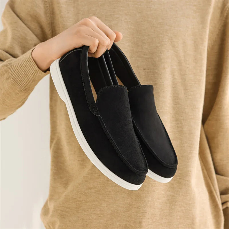 Mocassins pour hommes en style britannique 3