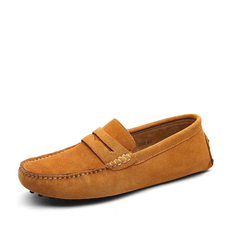 Mocassins pour hommes en style décontracté 10