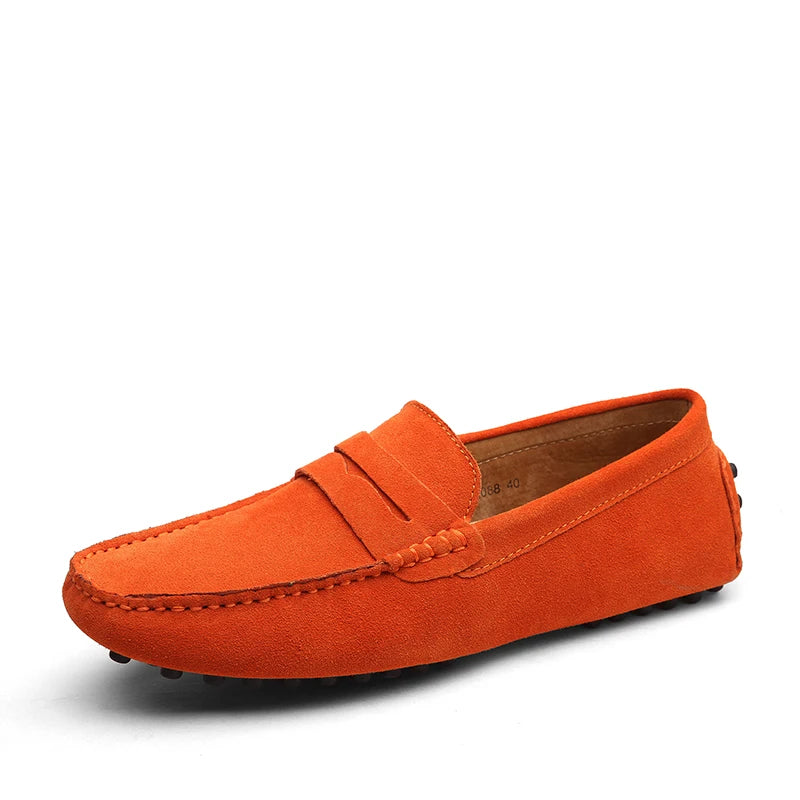 Mocassins pour hommes en style décontracté 11