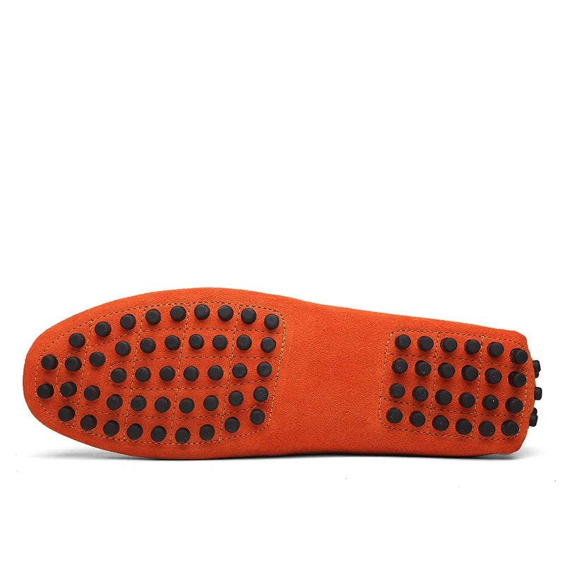 Mocassins pour hommes en style décontracté 3