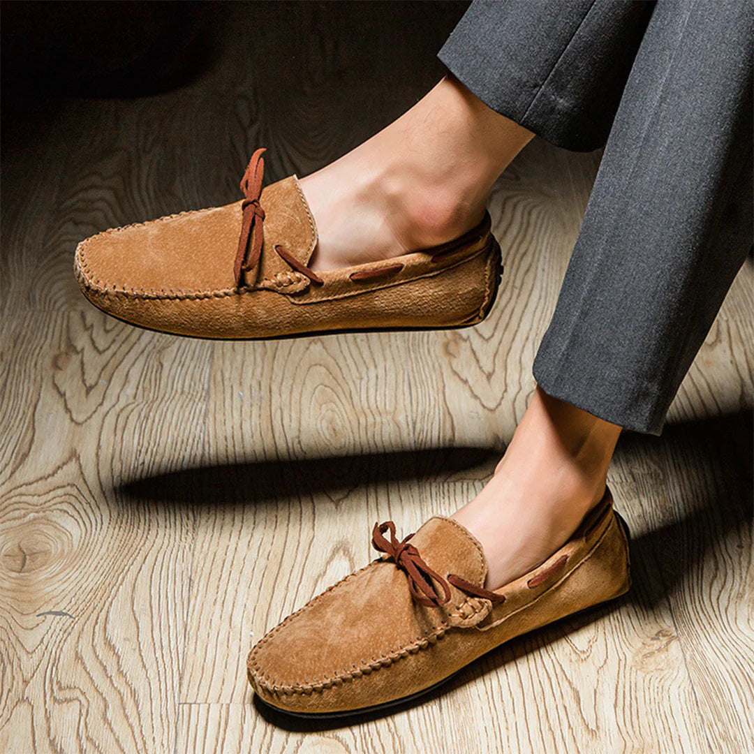 Mocassins pour hommes modernes 5